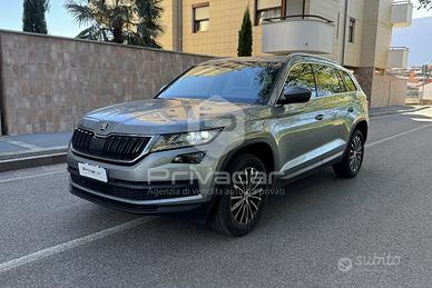 SKODA Kodiaq 2.0 TDI SCR 4x4 Ambition