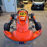 Go-Kart mini kart 60cc EKS - TM Racing