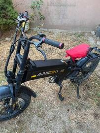 Bici elettrica