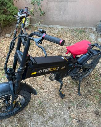 Bici elettrica