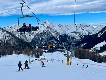 Speciale Marzo weekend 300 fino a 5 persone