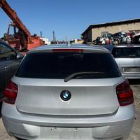 RICAMBI E MOTORE BMW SERIE 1 2.0 DIESEL