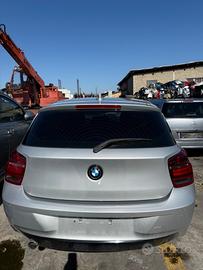 RICAMBI E MOTORE BMW SERIE 1 2.0 DIESEL