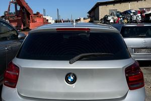 RICAMBI E MOTORE BMW SERIE 1 2.0 DIESEL