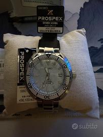 Seiko Prospex SBDY109 "Mini Turtle Frost
