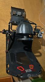 Sim Racing completo Thrustmaster T300 RS GT+ TH8A