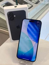 iPhone 16 plus 128gb con garanzia