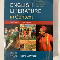 English Literature in Context - Paul Poplawski