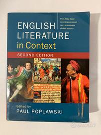 English Literature in Context - Paul Poplawski
