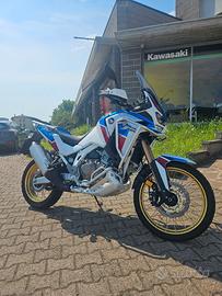 Africa Twin 1100 