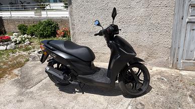Lem coral 125cc con soli 400 km