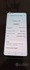Samsung galaxy s 8 