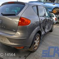 Seat altea 5p1 2.0 tdi 16v 140cv 04-23 - ricambi