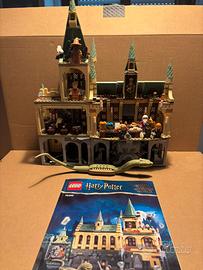 Lego HP set 76389+76386+75979 riservato Stefano