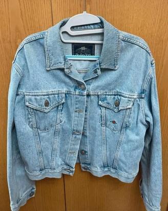 Giubbotto jeans El Charro originale