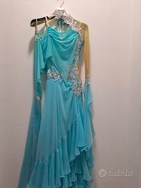 Vestito da ballo Liscio