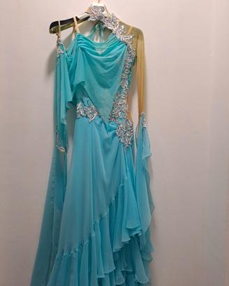 Vestito da ballo Liscio