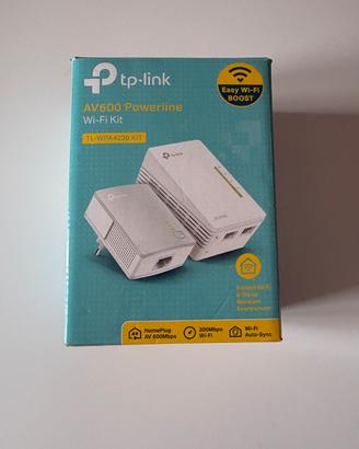 Tp-Link Poserline Wifi AV600