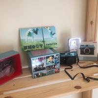 Fotocamera Lomo Diana Mini