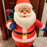Babbo Natale Gonfiabile