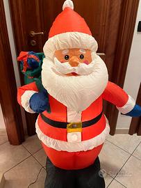 Babbo Natale Gonfiabile