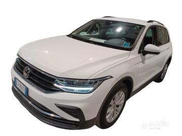 Volkswagen Tiguan II 2.0 tdi Life 150cv dsg