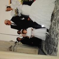 vestito da sposa