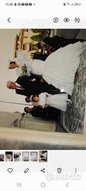 vestito da sposa