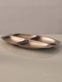 Vassoio ALESSI per antipasti design Carlo Mazzeri