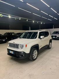 Renegade 2.0 Mjt 140CV 4WD Active Drive Limited