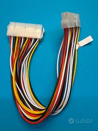 Cavo prolunga alimentatore ATX 24 pin scheda madre
