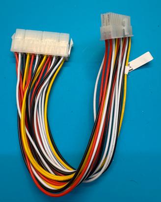 Cavo prolunga alimentatore ATX 24 pin scheda madre