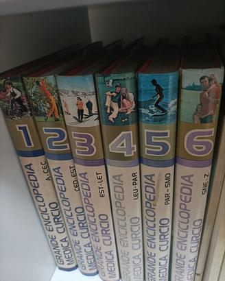 enciclopedia medica Curcio