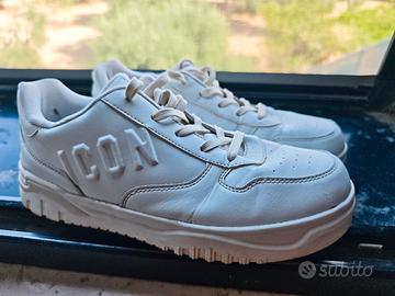 Scarpe uomo Bianche