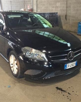 Mercedes-Benz A 180 CDI 110cv Automatic Sport