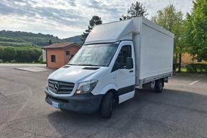 Mercedes Benz SPRINTER CASSONE E TELONE