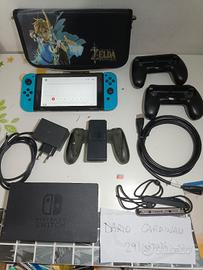 Nintendo switch 2017 seriale xaj4002