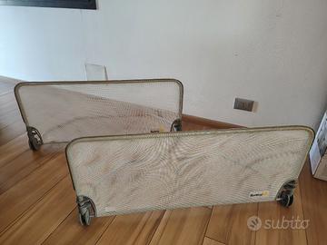 Spondine per letto bambini (set d 2)