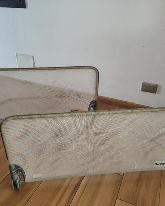 Spondine per letto bambini (set d 2)