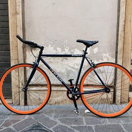 Bici scatto fisso