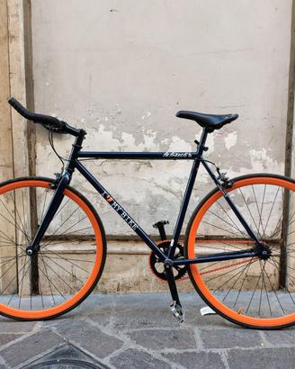 Bici scatto fisso
