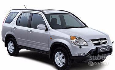 Ricambii Honda CR-V 2002