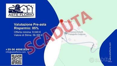 Immobile in asta di 90 m² a San Pietro in Guarano