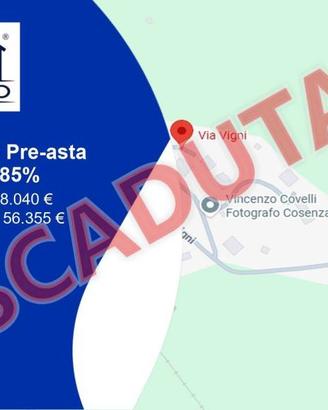 Immobile in asta di 90 m² a San Pietro in Guarano