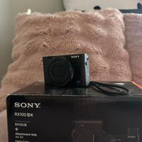Sony RX100 III (Mark 3) - Kit Completo