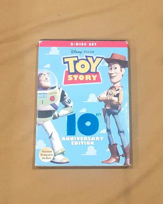 Toy Story - Edizione 10° Anniversario DVD
