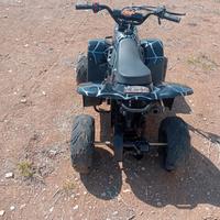 Mini Quad benzina 110cc 4 tempi