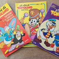 fumetti walt disney topolino vecchi