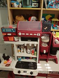 cucina giocattolo 