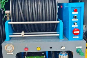 canal jet altapressione